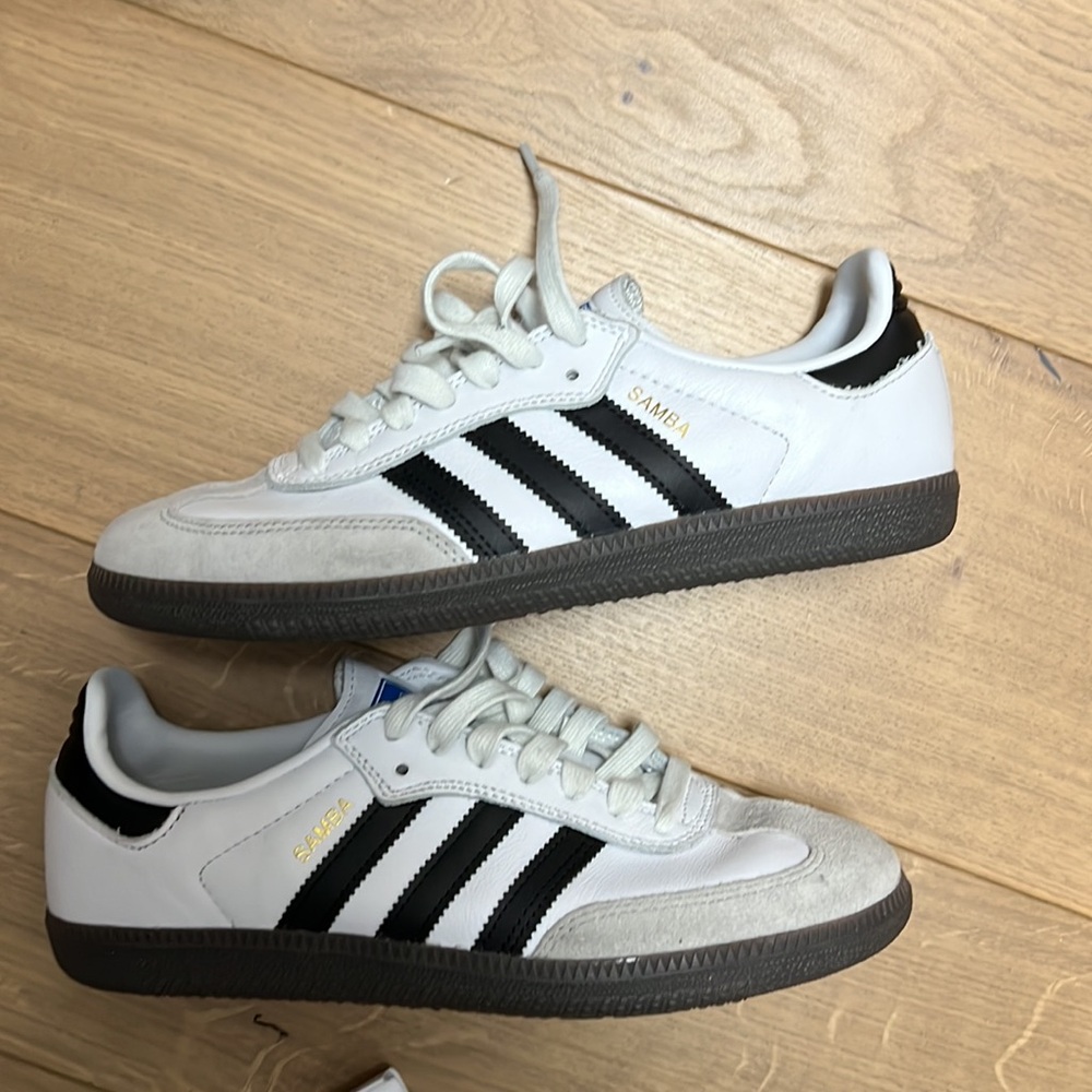 Adidas samba, like new, unisex